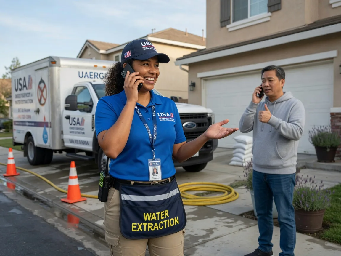Emergency Water Removal Eight Mile, AL FAQs